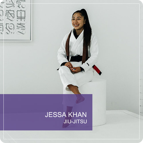 Jessa Khan